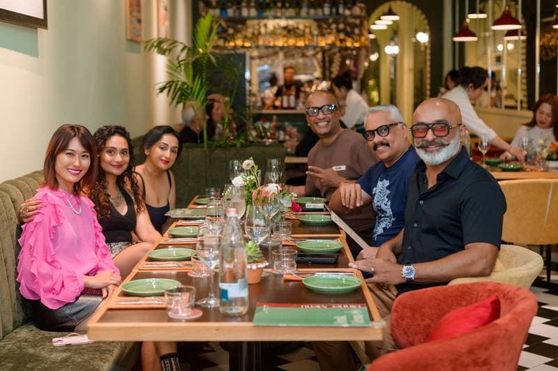 Private Dining