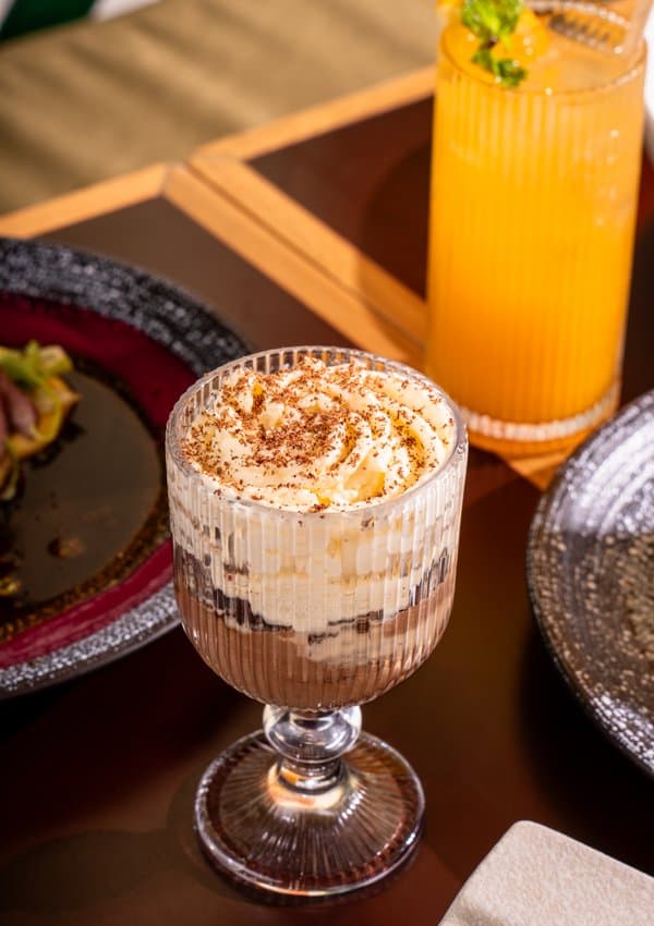 Desserts