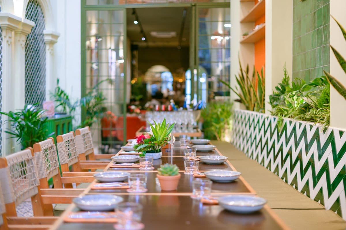 Terrace